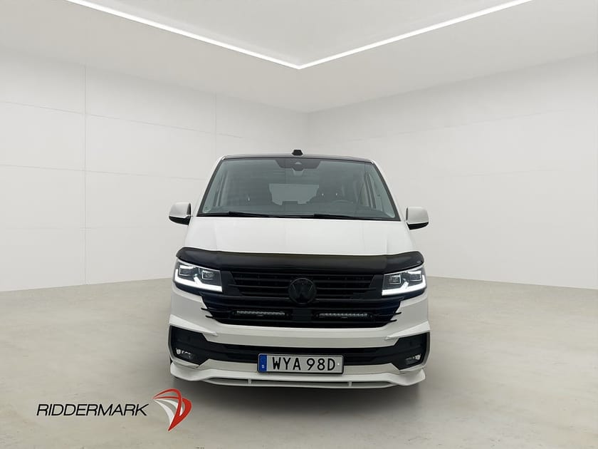 Bild 5 av Volkswagen Multivan Highline 204hk 4M Cockpit Värm Drag Moms