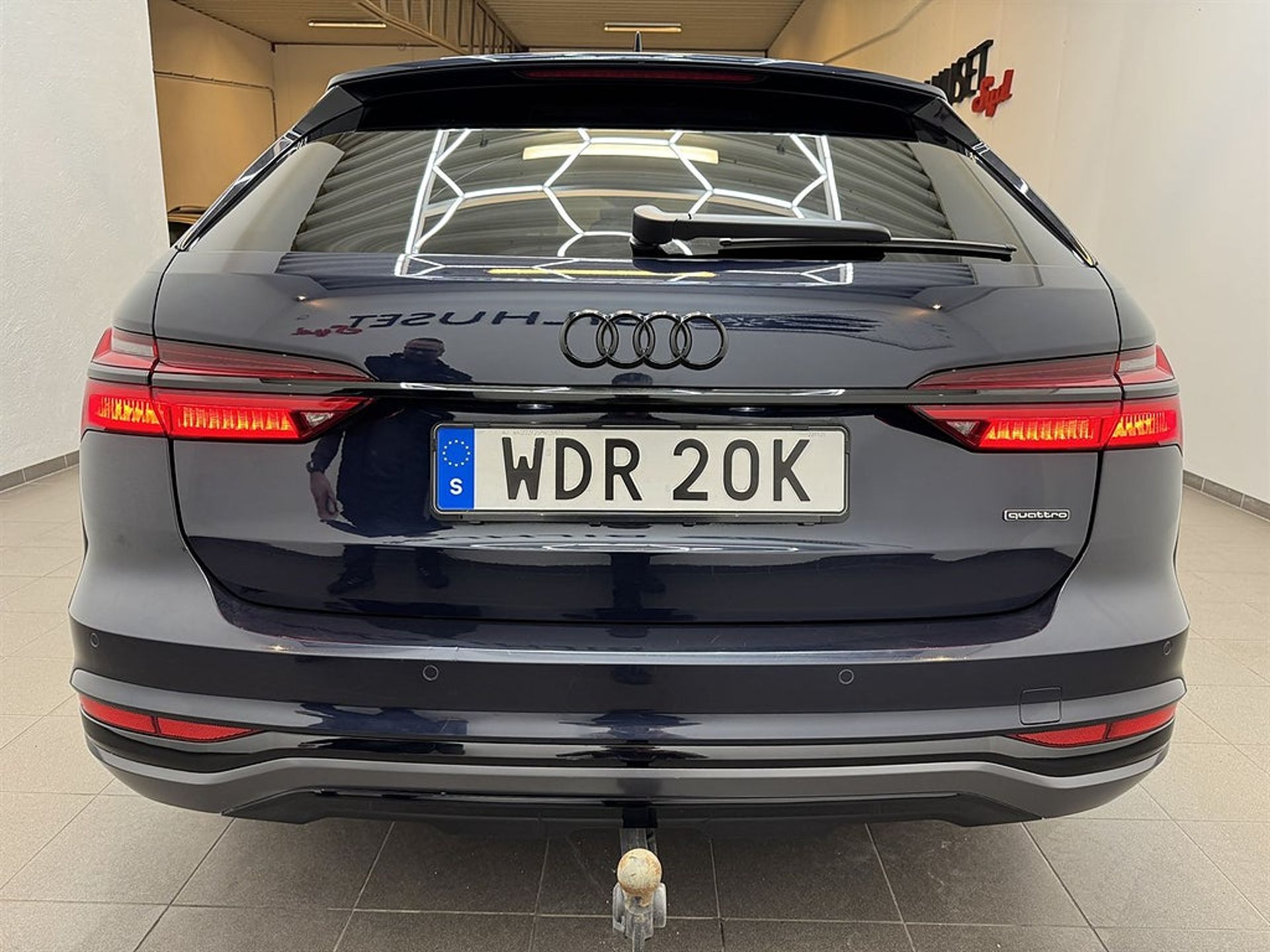 Audi A6 allroad quattro 40 TDI quattro 2023, bild 6/10