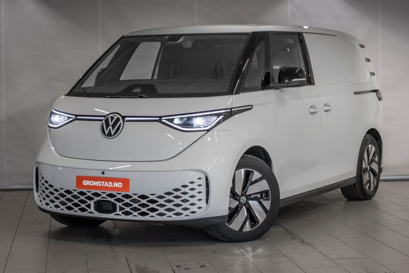 Bilde 2 av Volkswagen ID. Buzz Cargo