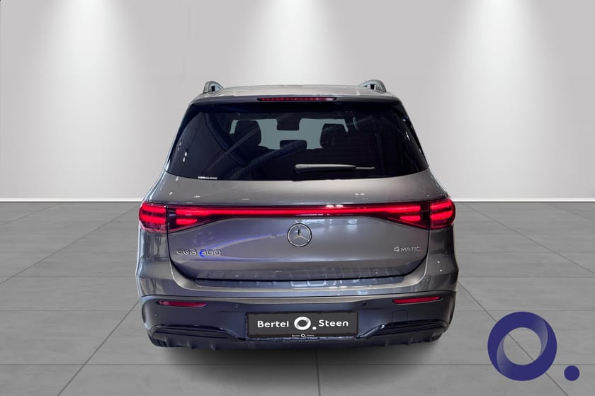 Bilde 5 av Mercedes-Benz EQB 300 4MATIC AMG  / DISTRONIC / MEMORY / GODT UTSTYRT! /