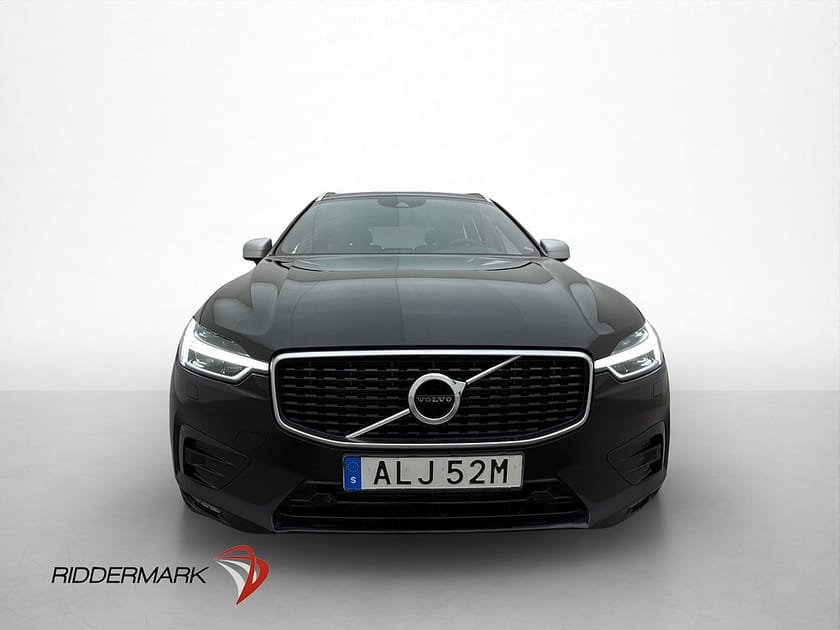 Bild 2 av Volvo XC60 T5 AWD R-Design VOC Värmare  Kamera CarPlay Navi