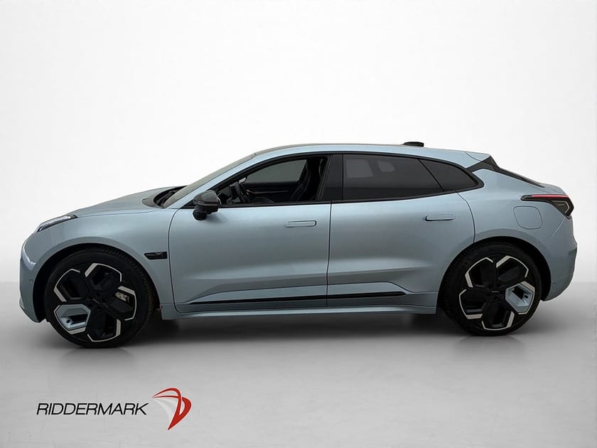 Bild 2 av Zeekr 001 100 kWh 544hk AWD Pano 360° HUD CarPlay