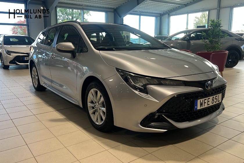 Bild 2 av Toyota Corolla Touring Sports Hybrid