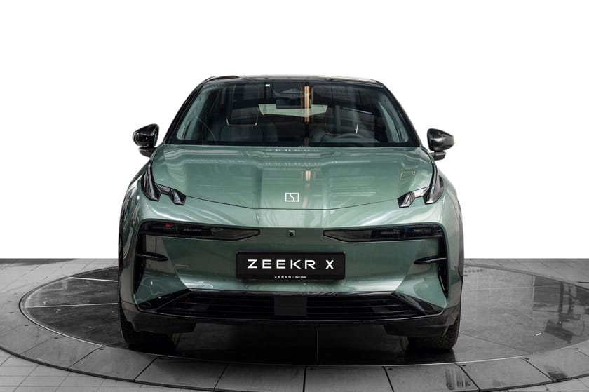 Bilde 3 av Zeekr X Privilege AWD, 360 I HUD I Massasje I 10 år garanti