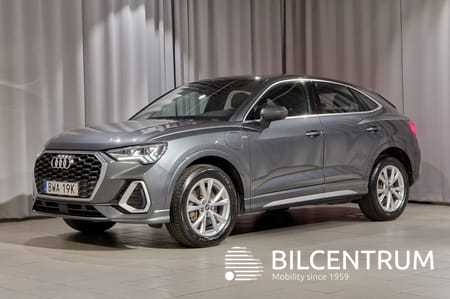 Audi Q3 Sportback 45 TFSI e