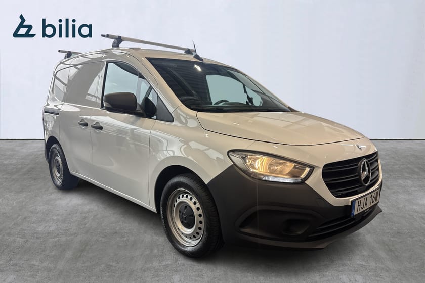 Bild 3 av Mercedes-Benz Citan 110 CDI B-kamera Drag Moms