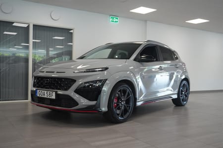 Hyundai Kona N Performance 2.0 T-GDi 280hk 8DCT