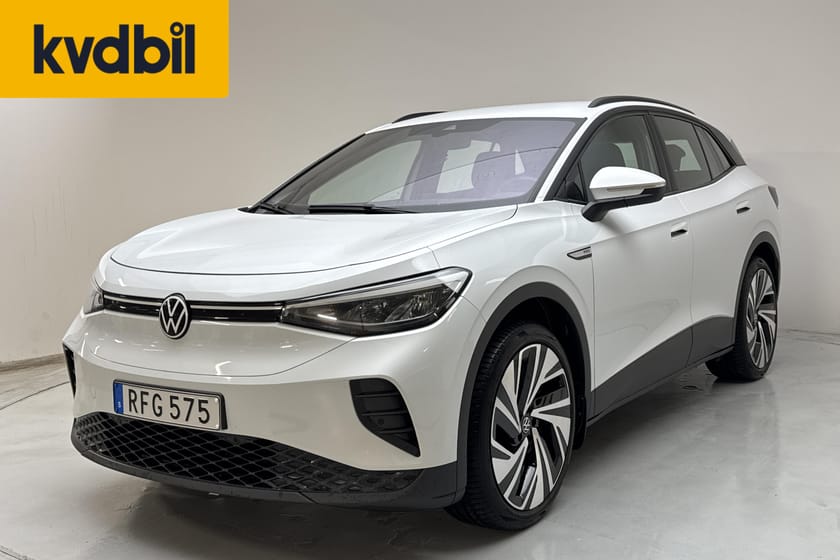 Bild 1 av Volkswagen ID.4 Pro Performance 77kWh (204hk)