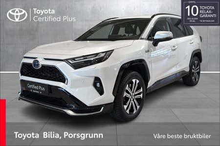 Toyota RAV4 Plug-in Hybrid