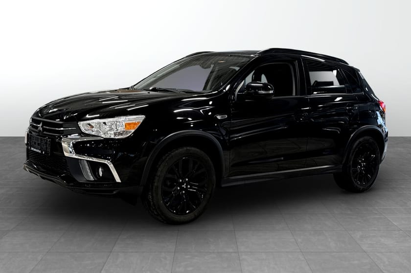 Bilde 1 av Mitsubishi ASX 2WD Dark Edition 1.6-116