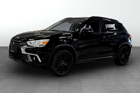 Mitsubishi ASX 2WD Dark Edition 1.6-116