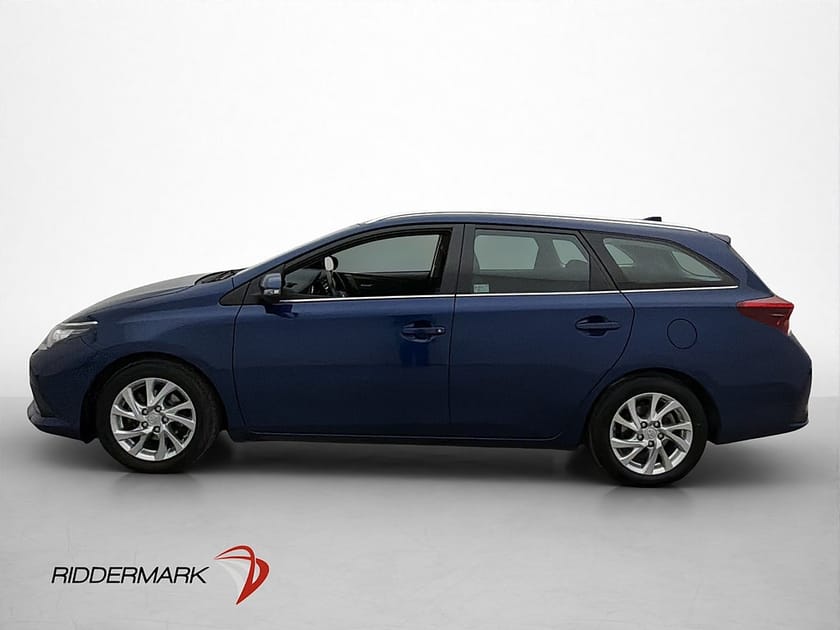 Bild 4 av Toyota Auris Touring Sports 1.6 D-4D Active Kamera Drag