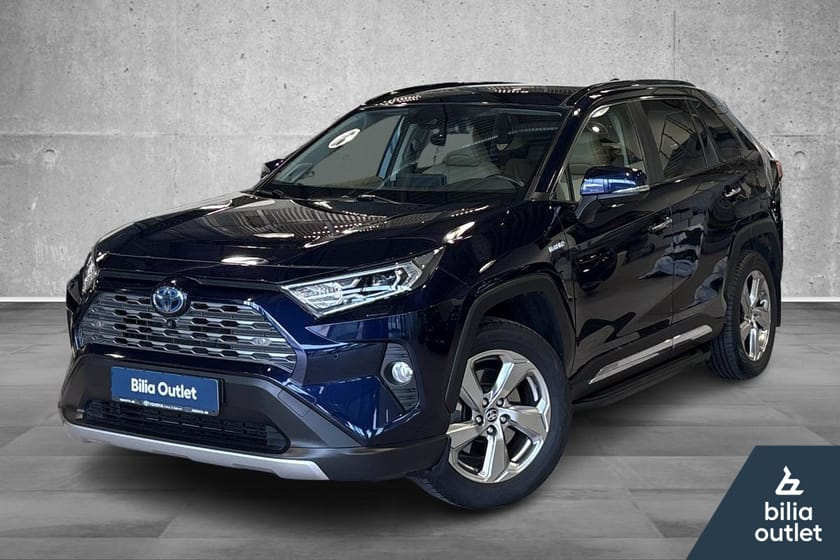 Bilde 1 av Toyota RAV4 Hybrid AWD-i