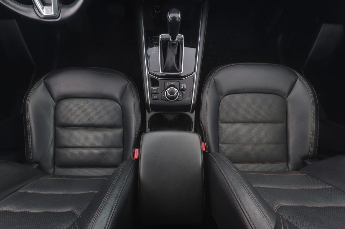 Mazda CX-5 2019 - miniatyr 9