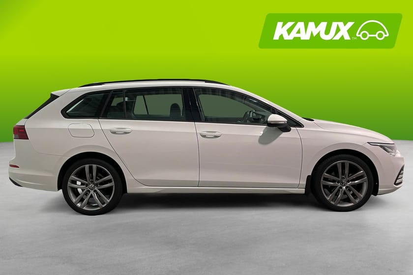 Bild 2 av Volkswagen Golf Sportscombi