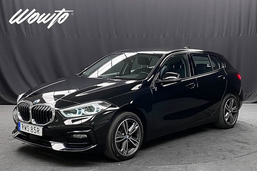 Bild 1 av BMW 118i 118 136HK Sport Line /Navi /Cockpit /PDC