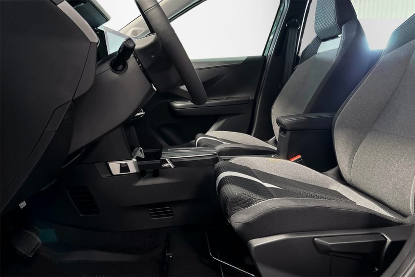 Bild 5 av Opel Frontera Hybrid 145
