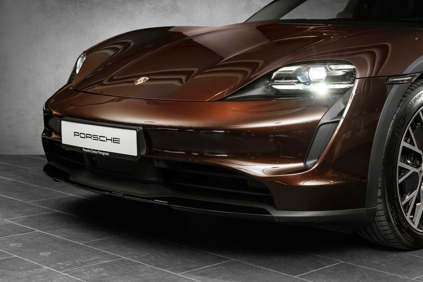 Bilde 3 av Porsche Taycan 4 Cross Turismo