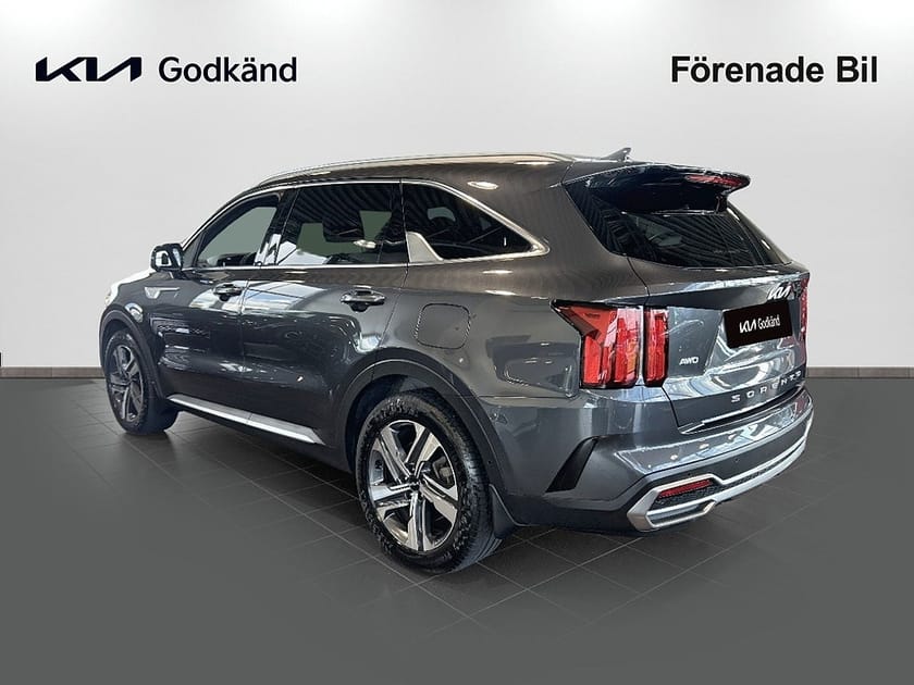 Bild 3 av Kia Sorento PHEV PLUG-IN HYBRID AWD ADVANCE PLUS | DRAG