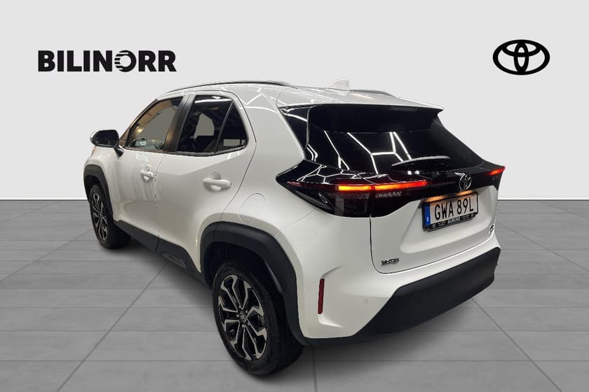Bild 2 av Toyota Yaris Cross Hybrid 115 AWD-i