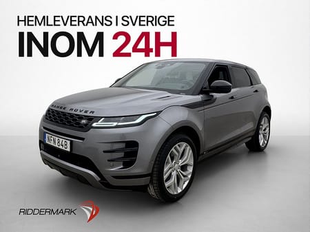 Land Rover Range Rover Evoque P200 MHEV AWD