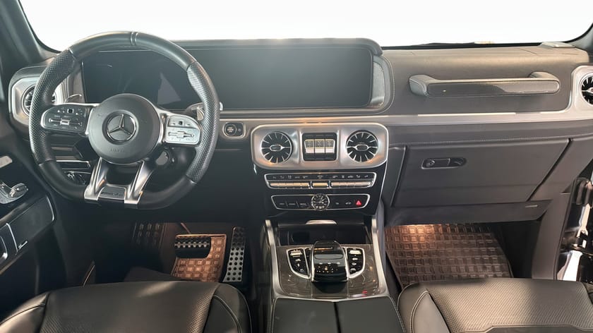 Bild 4 av Mercedes-Benz AMG G 63 