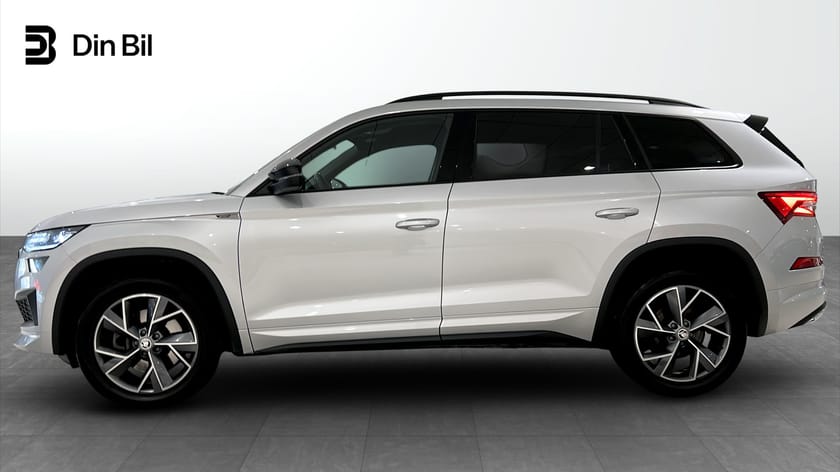 Bild 2 av Škoda Kodiaq TDI200 DSG Sportline Drag/Värmare