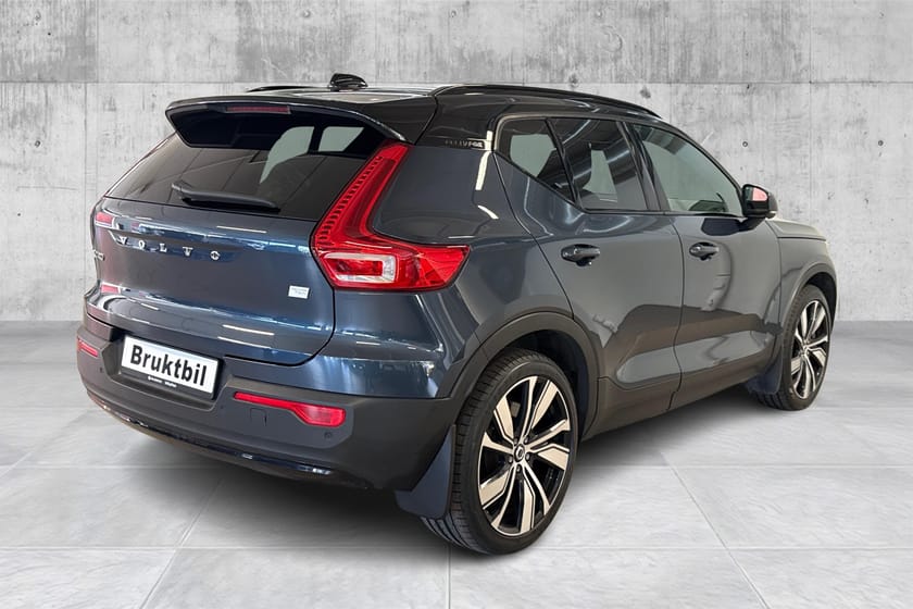 Bilde 5 av Volvo XC40 Recharge Twin Pro/Hengerfeste/El.sete/360Kamera/Harman&Kardon