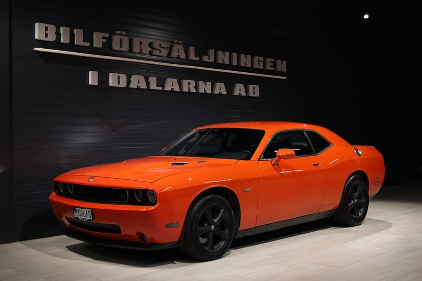 Bild 1 av Dodge Challenger 5.7 V8 HEMI Automat 345Hk