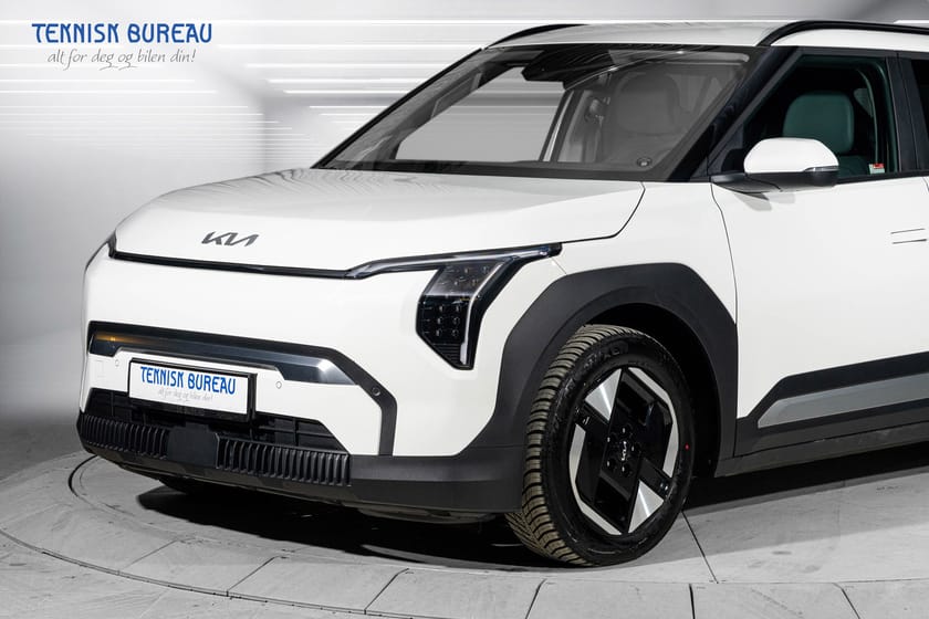 Bilde 2 av Kia EV3 Long Range Earth Range, FWD, Skinn, Rekkevidde 600 km WLTP