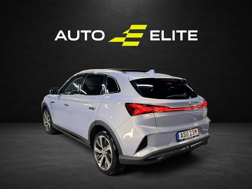 Bild 5 av MG Marvel R Performance PERFORMANCE|70 KWH|AWD|360|PANO|BOSE|SKINN|NAVI|SoV-D
