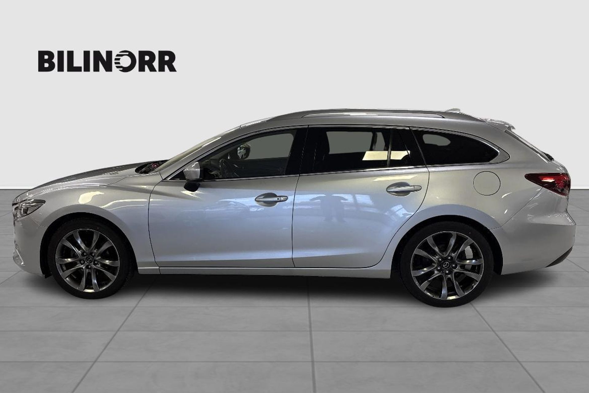 Mazda 6 2.2D Wagon Optimum Aut AWD 2017, bild 3/10
