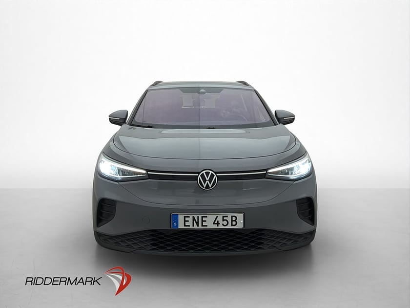 Bild 3 av Volkswagen ID.4 Pro Performance 204hk Värmare Navi CarPlay