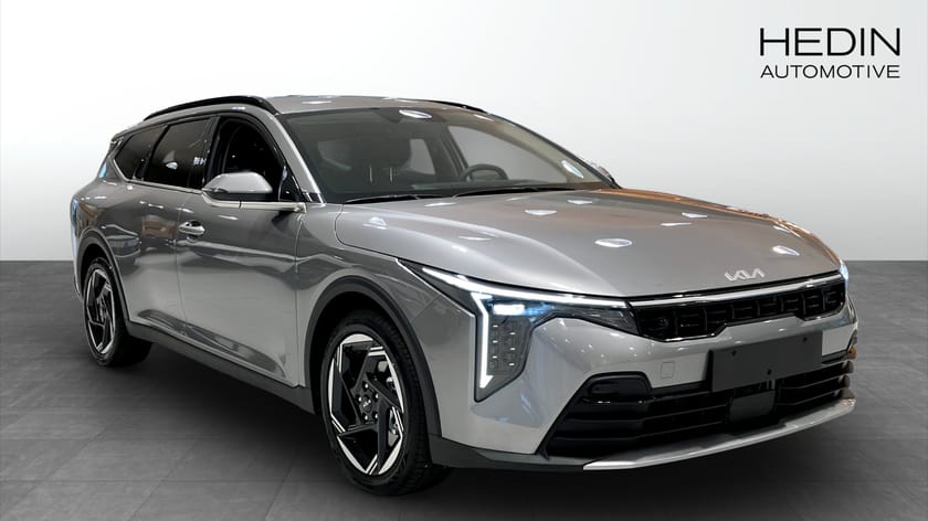 Bild 3 av Kia K4 Sportswagon SW 1.6 T-GDI 150HP DCT ADVANCE