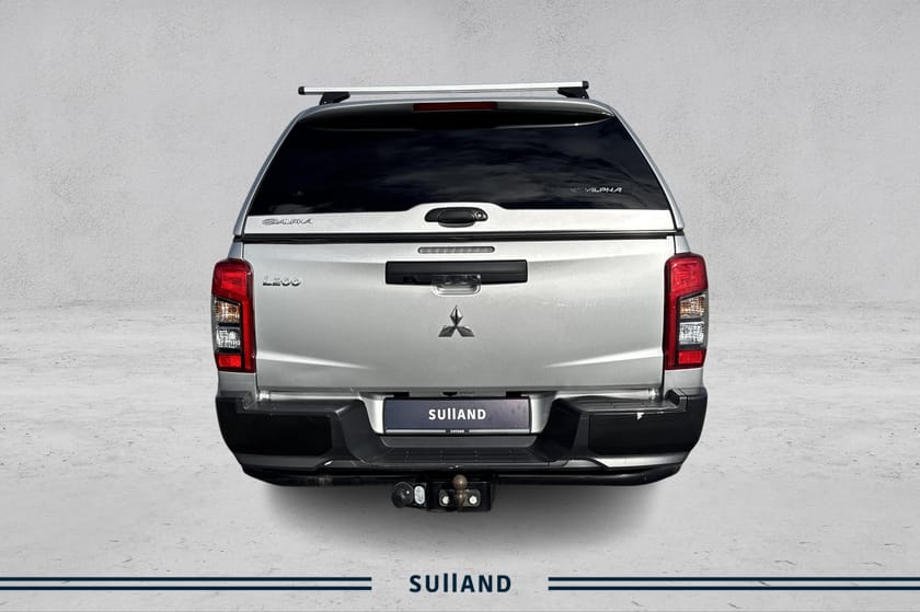 Bilde 4 av Mitsubishi L200 Dobbelcab X-edition | Hardtop | Ledbar | All Terrain hjul