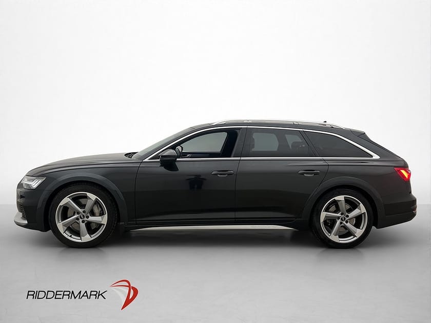 Bild 4 av Audi A6 allroad quattro 55 TFSI 3.0 V6 340hk Matrix Pano 360°