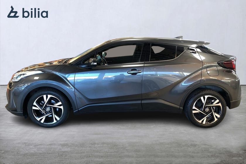 Bild 3 av Toyota C-HR Hybrid