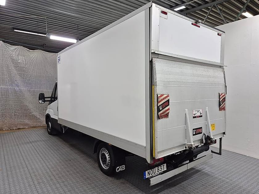 Bild 5 av Iveco Daily 35-160 Chassi Cab