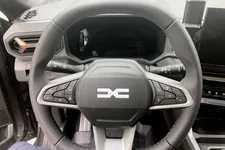 Dacia Bigster Hybrid 155
