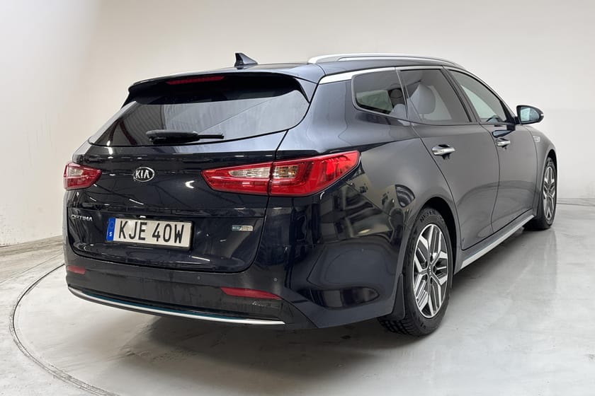 Bild 3 av Kia Optima Sport Wagon Plug-in Hybrid GDi SW 205hk Advance Plus 2