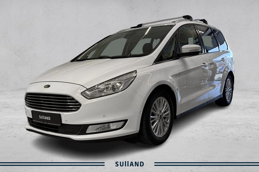 Bilde 1 av Ford Galaxy 2.0TDCI 150 hk. Aut 7-s |DAB|