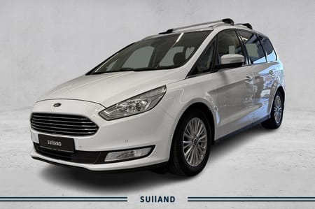 Ford Galaxy 2.0TDCI 150 hk. Aut 7-s |DAB|