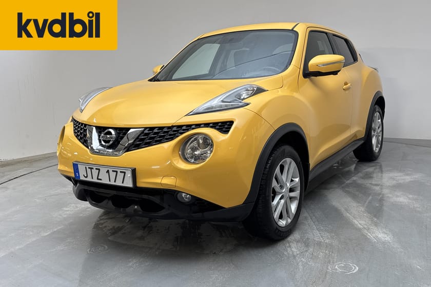 Bild 1 av Nissan Juke 1.6 (117hk)