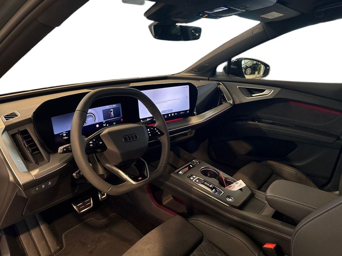 Audi Audi Q4 Sportback e-tron quattro — bild 11