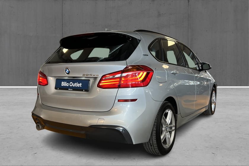 Bilde 5 av BMW 225xe Active Tourer M-sport Skinn, Navi, R.kamera - Facelift!