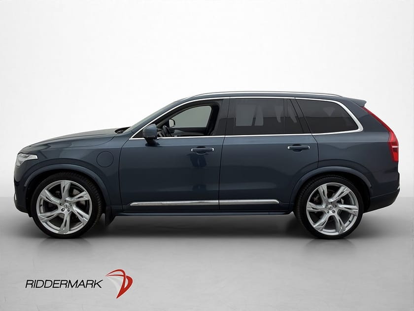 Bild 4 av Volvo XC90 7-seater T8 AWD 392hk Inscription 7-sits B&W Drag Kamera