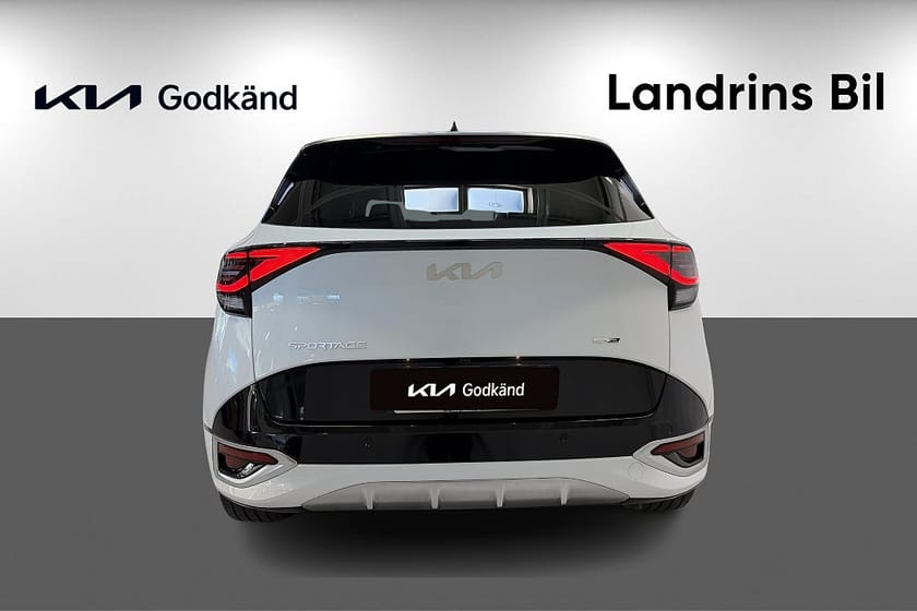 Bild 5 av Kia Sportage PHEV