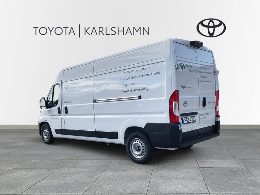 Bild 4 av Toyota ProAce Max Van 35