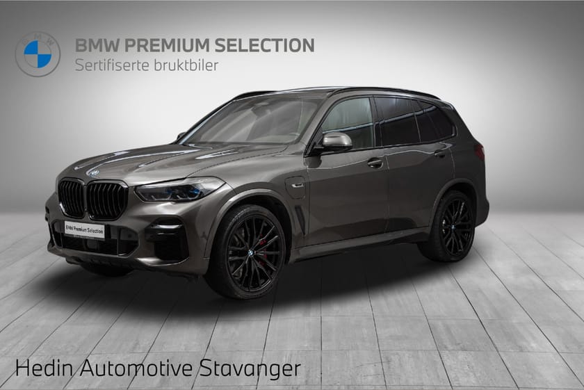 Bilde 1 av BMW X5 xDrive45e iPerformance