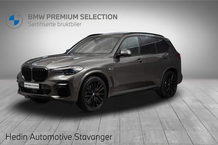 BMW X5 xDrive45e iPerformance